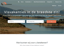 Tablet Screenshot of devissendehollander.nl